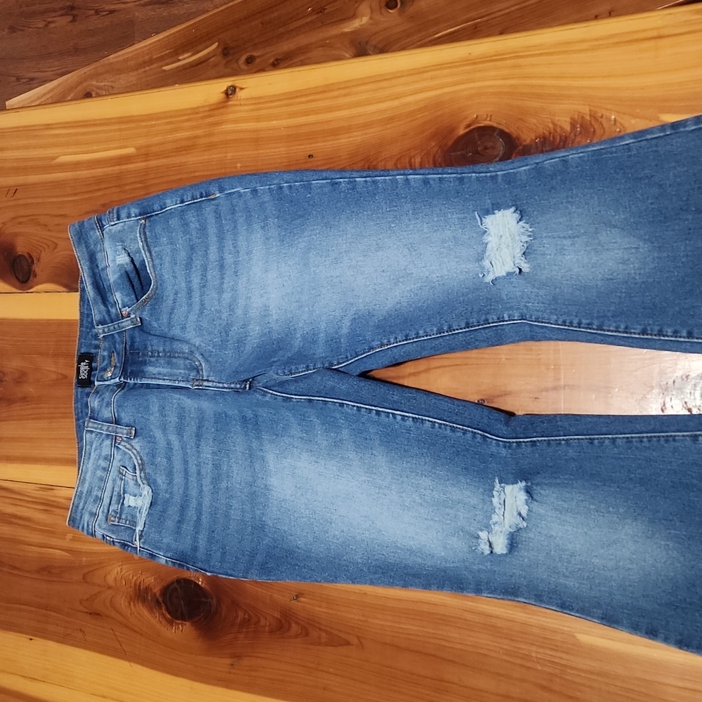 Simple Society Flare Jeans